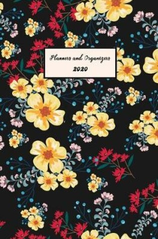 Cover of Planners and Organizers 2020