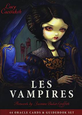 Book cover for Les Vampires