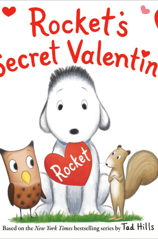 Cover of Rocket's Secret Valentine
