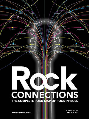 Book cover for Rock Connections