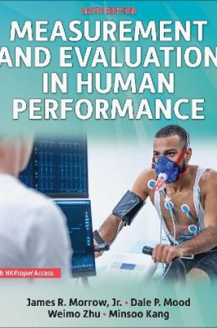Cover of Measurement and Evaluation in Human Performance