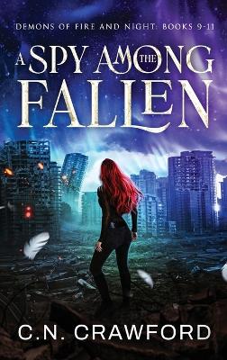 Book cover for A Spy Among the Fallen