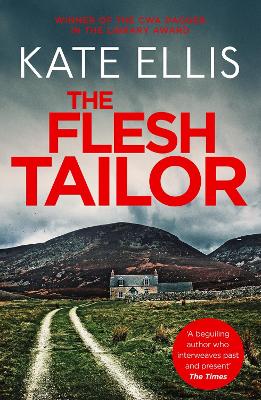 Cover of The Flesh Tailor