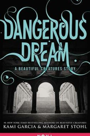 Cover of Dangerous Dream