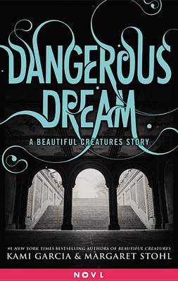 Book cover for Dangerous Dream