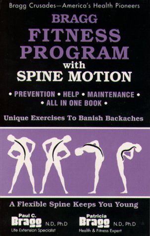Book cover for Fitness Program With Spine Motion