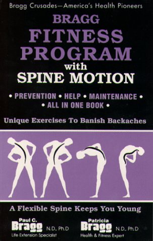 Cover of Fitness Program With Spine Motion