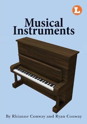 Cover of Musical Instruments