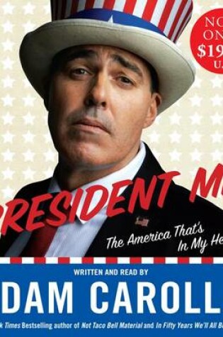 Cover of President Me Abridged Low Price CD