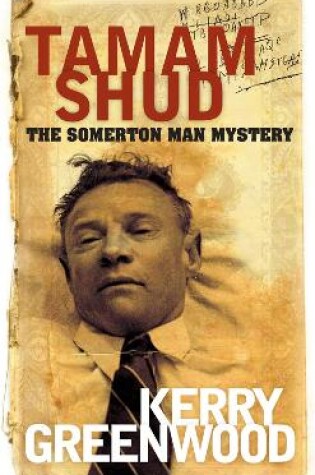 Cover of Tamam Shud