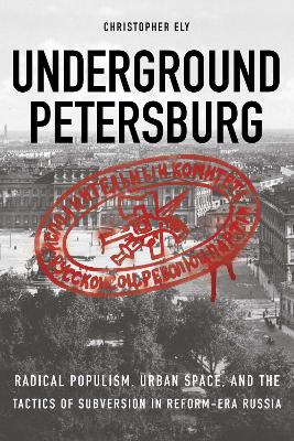 Cover of Underground Petersburg