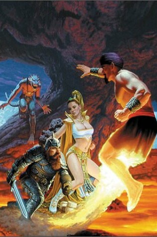 Cover of EverQuest Players Handbook