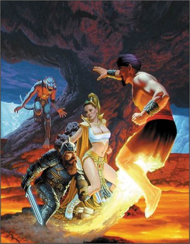 Book cover for EverQuest Players Handbook