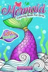 Book cover for Mermaid Coloring Book