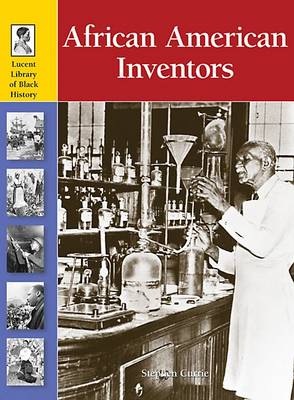 Book cover for African American Inventors