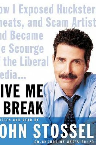 Cover of Give Me a Break CD