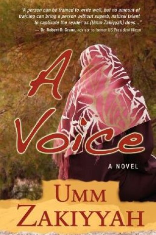 Cover of A Voice, the Sequel to If I Should Speak