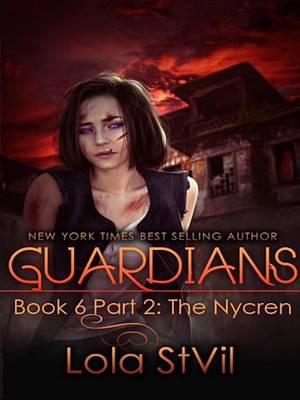 Book cover for The Nycren