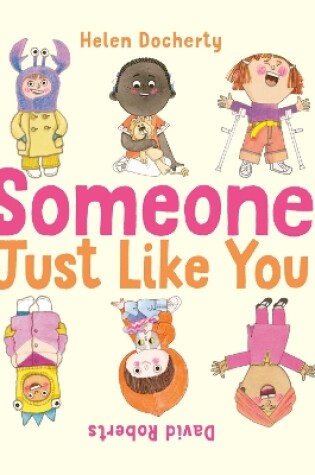 Cover of Someone Just Like You