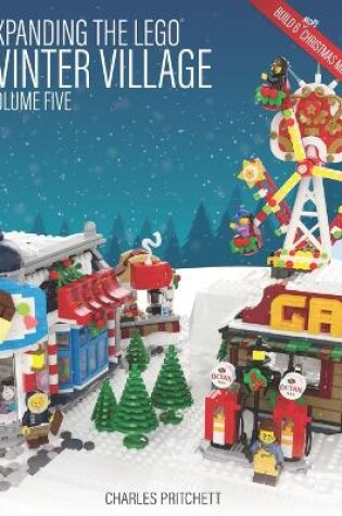 Cover of Expanding the Lego Winter Village