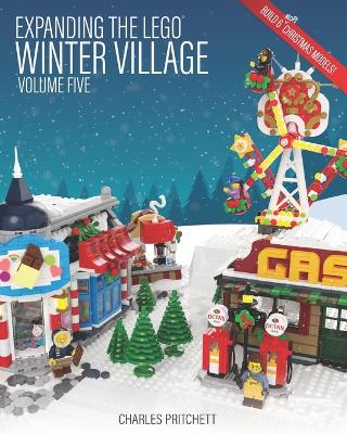 Book cover for Expanding the Lego Winter Village