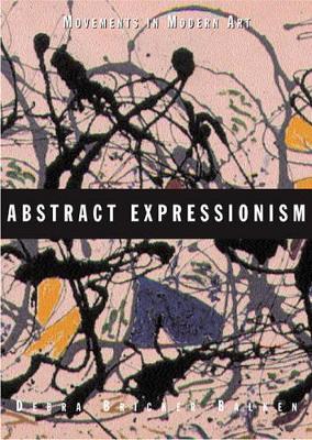 Book cover for Abstract Expressionism (Movements Mod Art)