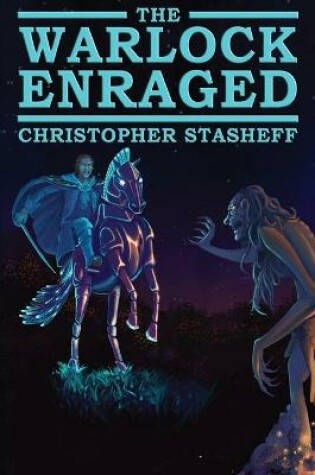Cover of The Warlock Enraged