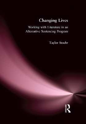 Book cover for Changing Lives