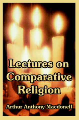 Cover of Lectures on Comparative Religion
