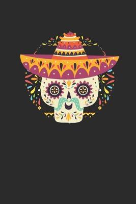 Book cover for Mexico Skull