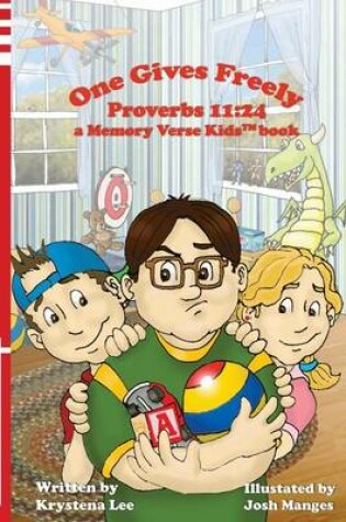 Cover of One Gives Freely - Proverbs 11