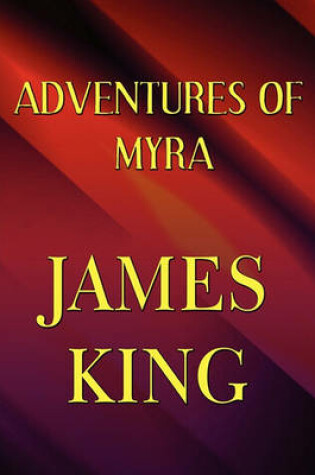 Cover of Adventures of Myra