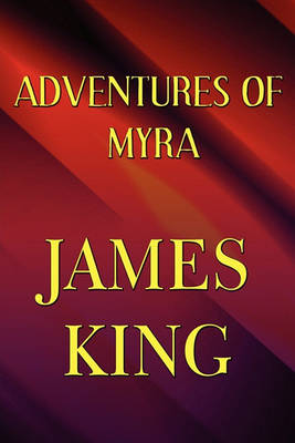 Book cover for Adventures of Myra