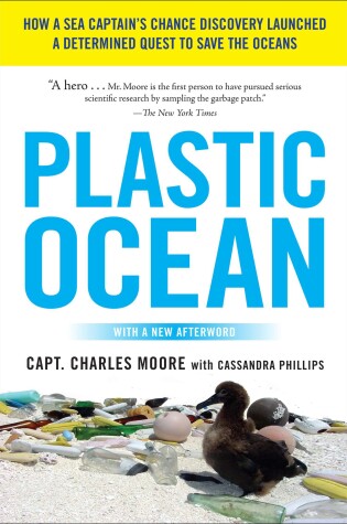 Cover of Plastic Ocean