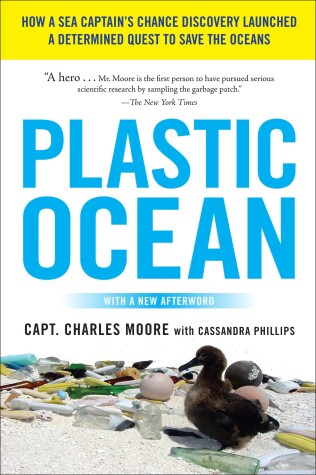 Book cover for Plastic Ocean