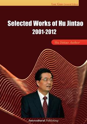 Book cover for Selected Works of Hu Jintao