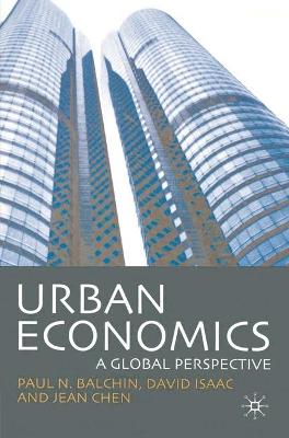 Book cover for Urban Economics: A Global Perspective
