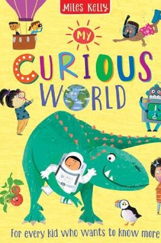 Cover of My Curious World