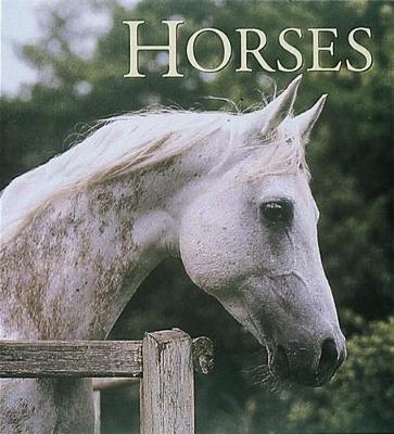 Cover of Horses