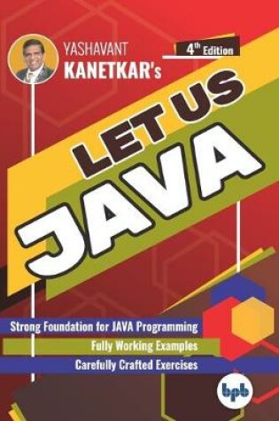 Cover of LET US JAVA