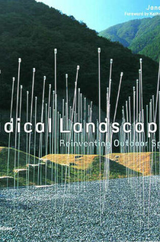 Cover of Radical Landscapes: Reinventing Outdo