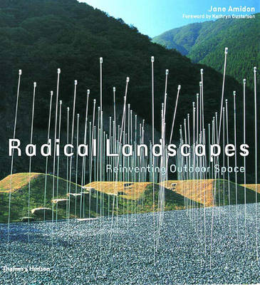 Book cover for Radical Landscapes: Reinventing Outdo