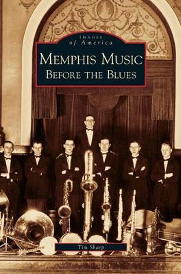 Book cover for Memphis Music