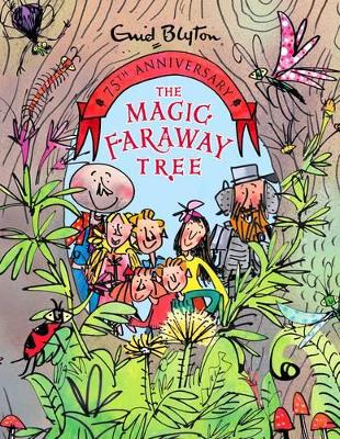 Book cover for Magic Faraway Tree Deluxe