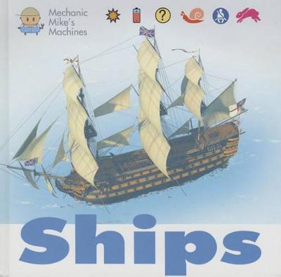 Book cover for Ships