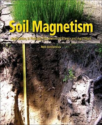 Cover of Soil Magnetism