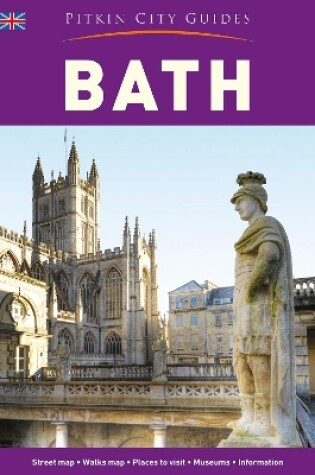 Cover of Bath City Guide - English