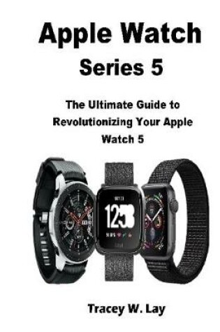 Cover of Apple Watch Series 5