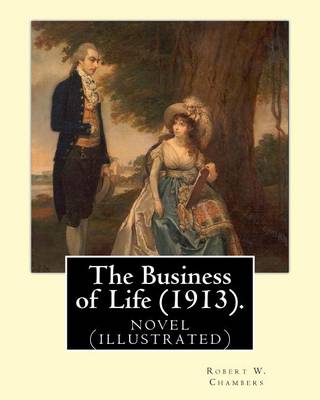 Book cover for The Business of Life (1913). By