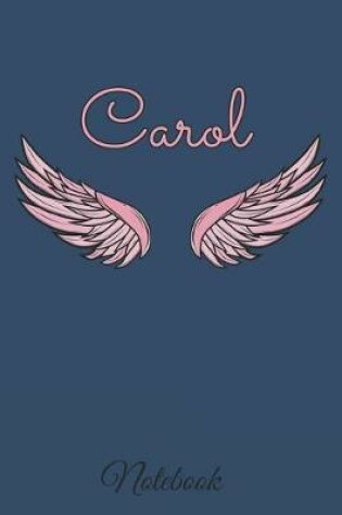 Cover of Carol Notebook